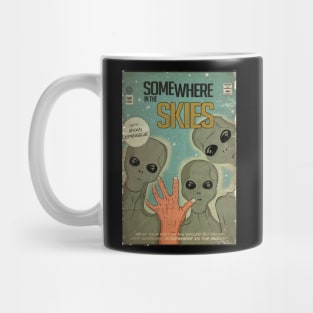 Alien Encounter! Mug